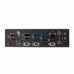 Материнcька плата ASUS ROG STRIX X870E-H GAMING WIFI7 sAM5 X870 4xDDR5 M.2 HDMI USB Type-C WiFi BT ATX