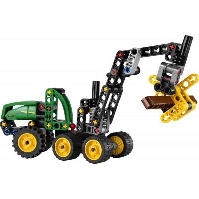Конструктор LEGO Technic Колісний комбайн John Deere 1470H