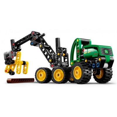 Конструктор LEGO Technic Колісний комбайн John Deere 1470H