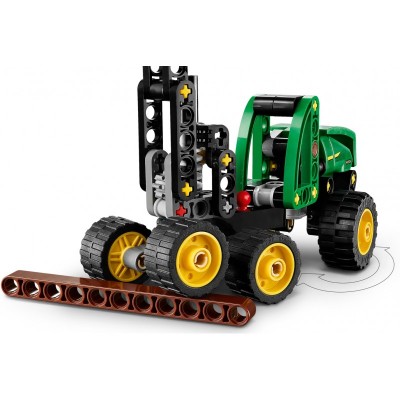 Конструктор LEGO Technic Колісний комбайн John Deere 1470H