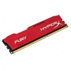 Модуль пам'яті для комп'ютера DDR4 16GB 2666 MHz HyperX FURY Red Kingston (HX426C16FR/16)