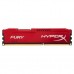Модуль памяти для компьютера DDR4 16GB 2666 MHz HyperX FURY Red Kingston (HX426C16FR/16)