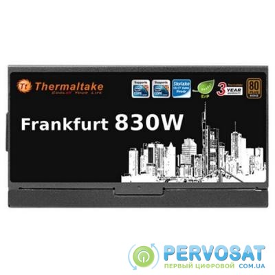Блок питания ThermalTake 830W (W0395RE)