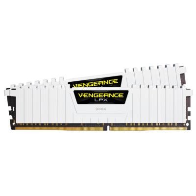 Модуль памяти для компьютера DDR4 32GB (2x16GB) 3000 MHz Vengeance LPX CORSAIR (CMK32GX4M2B3000C15W)