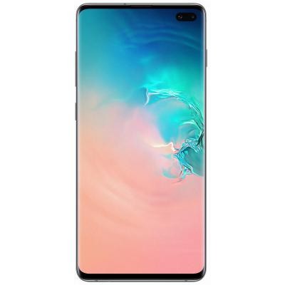 Мобильный телефон Samsung SM-G975F/128 (Galaxy S10 Plus) White (SM-G975FZWDSEK)