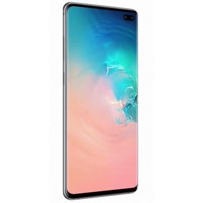 Мобильный телефон Samsung SM-G975F/128 (Galaxy S10 Plus) White (SM-G975FZWDSEK)