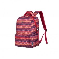 Рюкзак для ноутбука Wenger 16" Colleague Red Native Print (606471) Рюкзак для ноутбука Wenger 16" Colleague Red Native Print (606471)