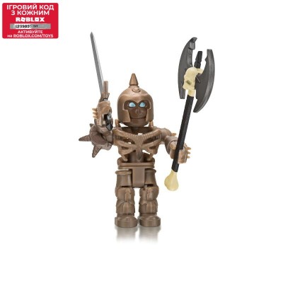 Roblox Игровая коллекционная фигурка Core Figures Endermoor Skeleton W6