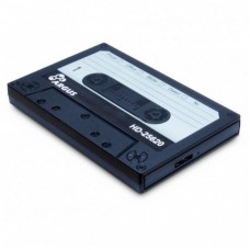 Кишеня зовнішня Argus SATA III, max 4TB, USB 3.0 (HD-25620) Кишеня зовнішня Argus SATA III, max 4TB, USB 3.0 (HD-25620)