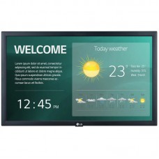 Дисплей LFD LG 22" 22SM3G-B
