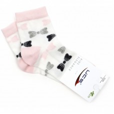 Шкарпетки UCS Socks з бантиком (M0C0101-2119-5G-pink) Шкарпетки UCS Socks з бантиком (M0C0101-2119-5G-pink)