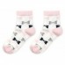 Носки UCS Socks с бантиком (M0C0101-2119-5G-pink)