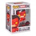 Фігурка Funko POP! Bobble Marvel Hulk Red Hulk w/(GW) Chase (Exc) 55084
