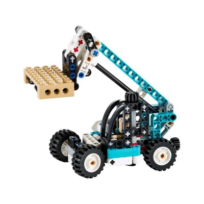 Конструктор LEGO Technic Телескопічний навантажувач