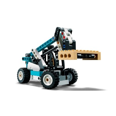 Конструктор LEGO Technic Телескопічний навантажувач