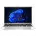 Ноутбук HP Probook 450-G9 15.6&quot; FHD IPS AG, Intel P 8505, 8GB, F256GB, UMA, DOS, сріблястий