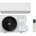 Кондиціонер Bosch CL4000i RAC 2,6, 9000 BTU, інвертор, 25 м2, A++/A++, до -21°С, R32, Wi-Fi ready, білий