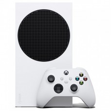 Ігрова консоль Xbox Series S 512GB, біла Ігрова консоль Xbox Series S 512GB, біла