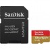 Карта памяти SANDISK 128GB microSDXC class 10 UHS-I U3 A2 Extreme V30 (SDSQXA1-128G-GN6MA)