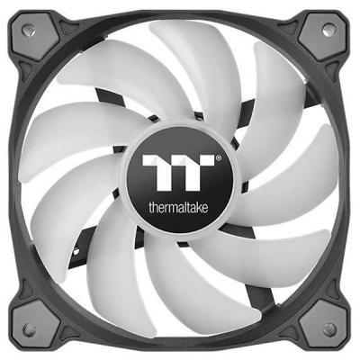 Кулер для корпуса ThermalTake Pure 12 ARGB Sync TT Premium Edition (3-Fan Pack) (CL-F079-PL12SW-A)