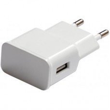 Зарядний пристрій Grand-X 5V 2.1A White (CH-03W) Зарядний пристрій Grand-X 5V 2.1A White (CH-03W)