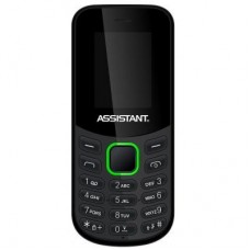 Мобильный телефон Assistant AS-101 Black (873293011769) Мобильный телефон Assistant AS-101 Black (873293011769)
