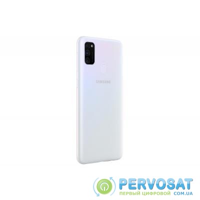 Мобильный телефон Samsung SM-M307/64 (Galaxy M30s 4/64Gb) White (SM-M307FZWUSEK)