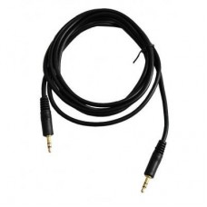 Кабель мультимедійний Jack 3.5mm male/Jack 3.5mm male 3,0m Atcom (17436) Кабель мультимедійний Jack 3.5mm male/Jack 3.5mm male 3,0m Atcom (17436)
