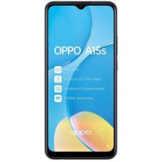 Мобільний телефон Oppo A15s 4/64GB Dynamic Black (OFCPH2179_BLACK_4/64) Мобільний телефон Oppo A15s 4/64GB Dynamic Black (OFCPH2179_BLACK_4/64)