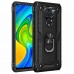 Чохол до моб. телефона BeCover Military Xiaomi Redmi Note 9 / 10X Black (705582)