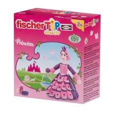 Набір для творчості fischerTIP Принцеса Box S FTP-533453 Набір для творчості fischerTIP Принцеса Box S FTP-533453
