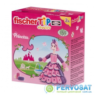 fischerTIP Набор для творчества TIP Princess Box S