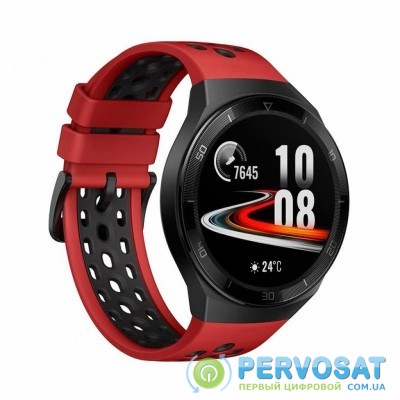 Смарт-часы Huawei Watch GT 2e Lava Red Hector-B19R SpO2 (55025274)