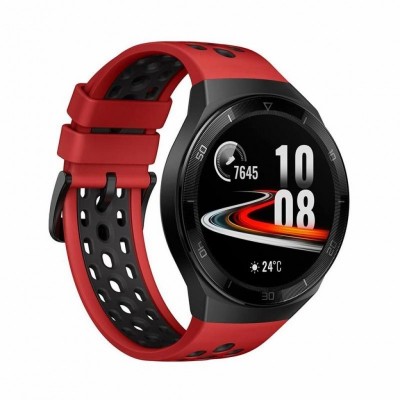 Смарт-часы Huawei Watch GT 2e Lava Red Hector-B19R SpO2 (55025274)