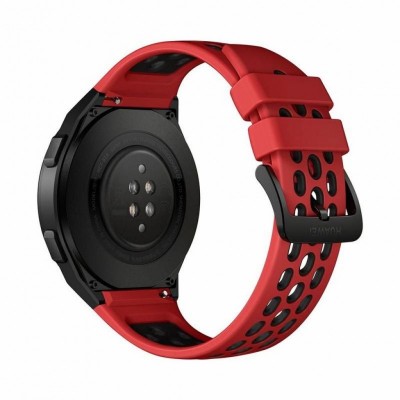 Смарт-часы Huawei Watch GT 2e Lava Red Hector-B19R SpO2 (55025274)