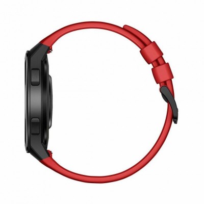 Смарт-часы Huawei Watch GT 2e Lava Red Hector-B19R SpO2 (55025274)