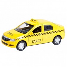 Спецтехніка Технопарк Renault Logan Taxi (1:32) (LOGAN-T)