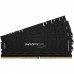 Модуль памяти для компьютера DDR4 64GB (4x16GB) 3600 MHz HyperX Predator Black Kingston (HX436C17PB3K4/64)