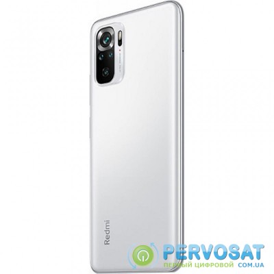 Мобильный телефон Xiaomi Redmi Note 10S 6/64GB Pebble White