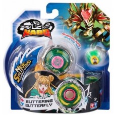 Дзига Auldey Infinity Nado Стандарт Glittering Butterfly c устр. запуска (YW624303) Дзига Auldey Infinity Nado Стандарт Glittering Butterfly c устр. запуска (YW624303)