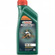 Моторна олива Castrol MAGNATEC STOP-START 5W-20 E 1л (CS 5W20 M SS 1L) Моторна олива Castrol MAGNATEC STOP-START 5W-20 E 1л (CS 5W20 M SS 1L)