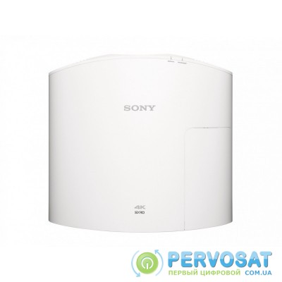 Проектор для домашнього кінотеатру Sony VPL-VW290 (SXRD, 4k, 1500 lm), білий