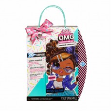 Лялька L.O.L. Surprise! O.M.G. — Іменинниця (576365) Лялька L.O.L. Surprise! O.M.G. — Іменинниця (576365)