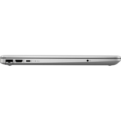 Ноутбук HP 255-G9 15.6&quot; FHD IPS AG, AMD R7-5825U, 16GB, F512GB, UMA, DOS, сріблястий