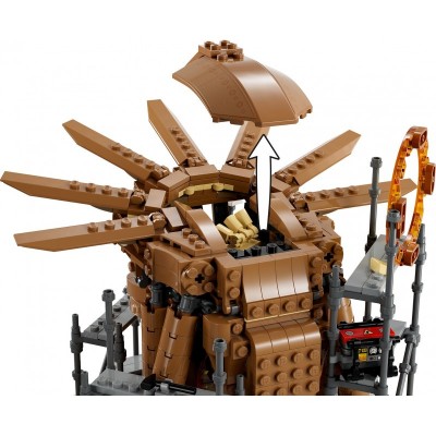 Конструктор LEGO Marvel Вирішальний бій Людини-Павука
