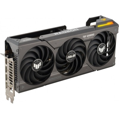 Вiдеокарта ASUS Radeon RX 7700 XT 12GB GDDR6 TUF OC TUF-RX7700XT-O12G-GAMING