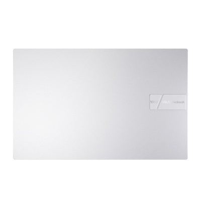 Ноутбук ASUS Vivobook 17 X1704ZA-AU386 17.3&quot; FHD IPS, Intel i5-1235U, 8GB, F512GB, UMA, NoOS, Сріблястий