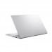 Ноутбук ASUS Vivobook 17 X1704ZA-AU386 17.3&quot; FHD IPS, Intel i5-1235U, 8GB, F512GB, UMA, NoOS, Сріблястий