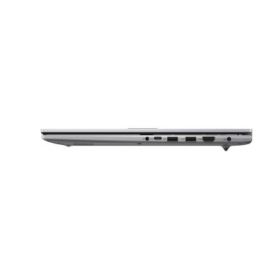 Ноутбук ASUS Vivobook 17 X1704ZA-AU386 17.3&quot; FHD IPS, Intel i5-1235U, 8GB, F512GB, UMA, NoOS, Сріблястий