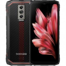 Смартфон Doogee Blade 10 6.56" 4/128ГБ, 2SIM, 5150мА•год, червоний Смартфон Doogee Blade 10 6.56" 4/128ГБ, 2SIM, 5150мА•год, червоний